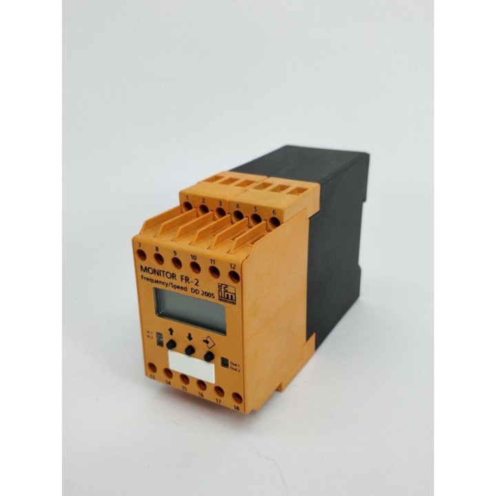 Ifm Electronic DD2005 Ifm Electronic DD2005