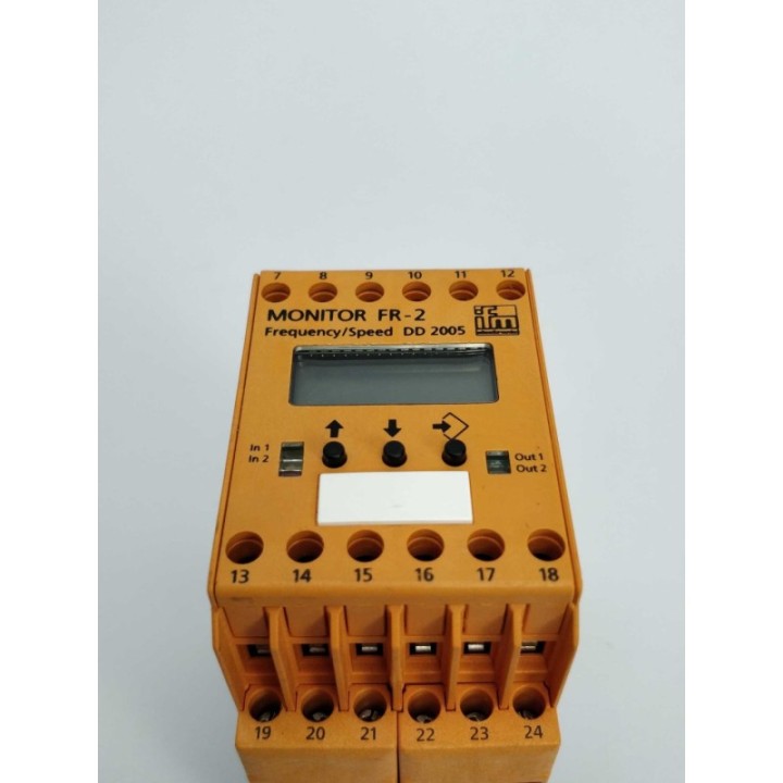 Ifm Electronic DD2005 Ifm Electronic DD2005