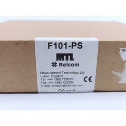 Measurement Technology Ltd F101-PS