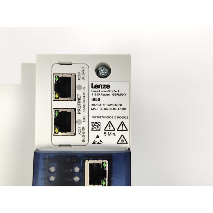 LENZE I95AE315F1CV10502R
