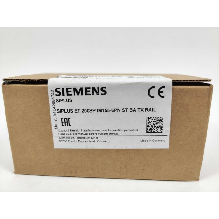 Siemens 6AG2155-6AA01-4BN0