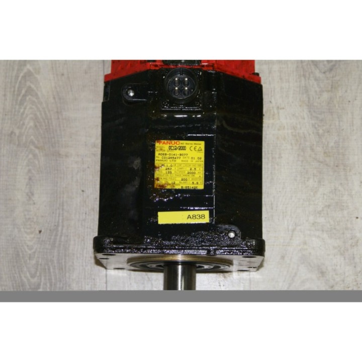 FANUC A06B-0141-B077 FANUC A06B-0141-B077