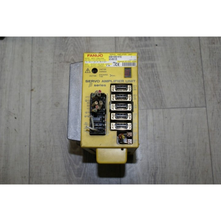FANUC A06B-6093-H152 FANUC A06B-6093-H152