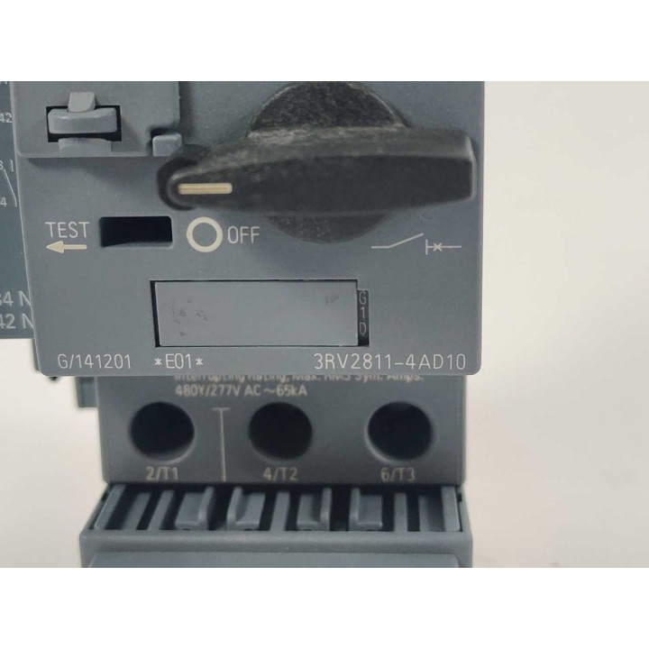 Siemens 3RV2811-4AD10
