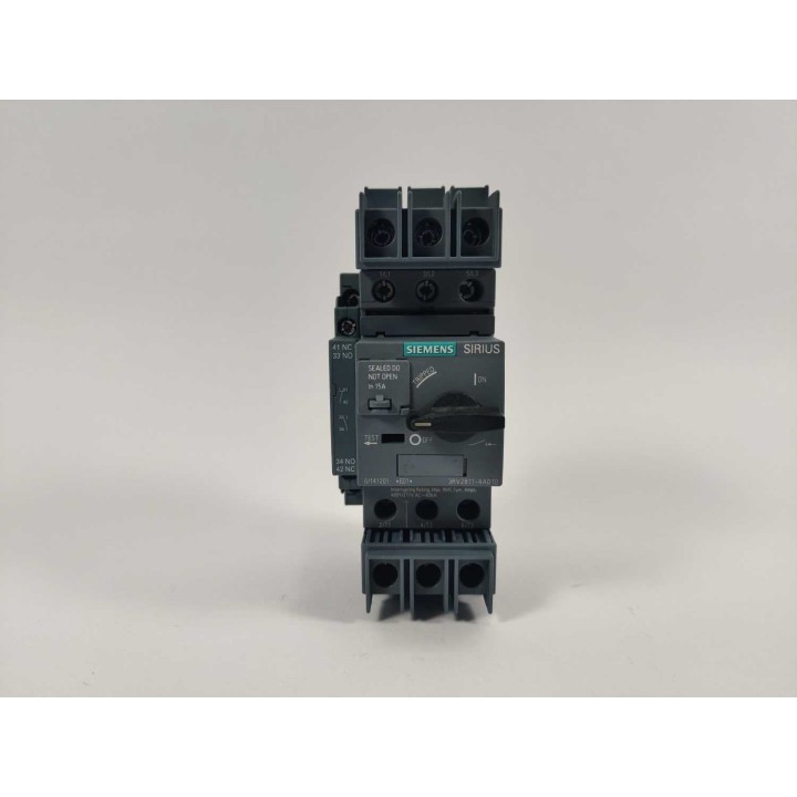 Siemens 3RV2811-4AD10
