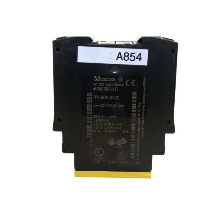 MOELLER  ESR4-NO-21 MOELLER  ESR4-NO-21