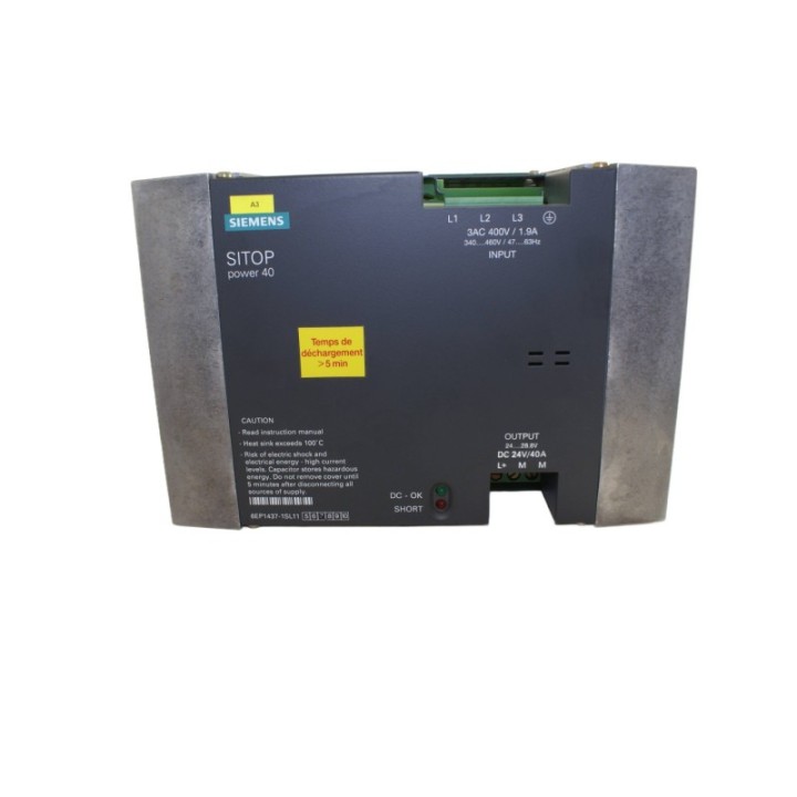 SIEMENS 6EP1437-1SL11 SIEMENS 6EP1437-1SL11