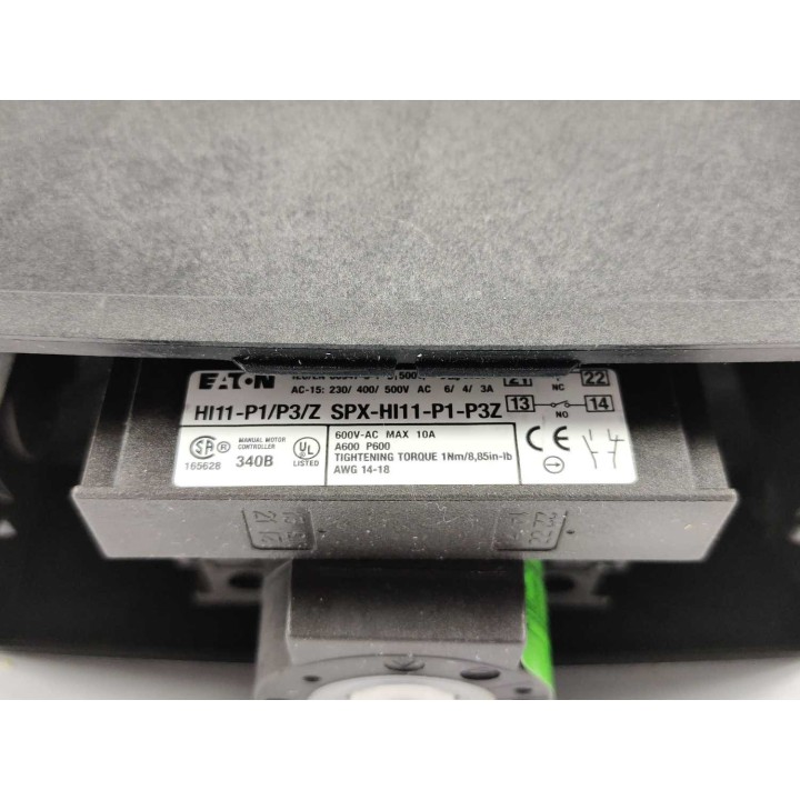 Eaton P1-32 I2 SVB-SW HI11