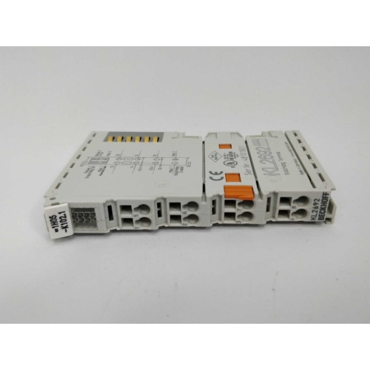 Beckhoff KL2692 Beckhoff KL2692