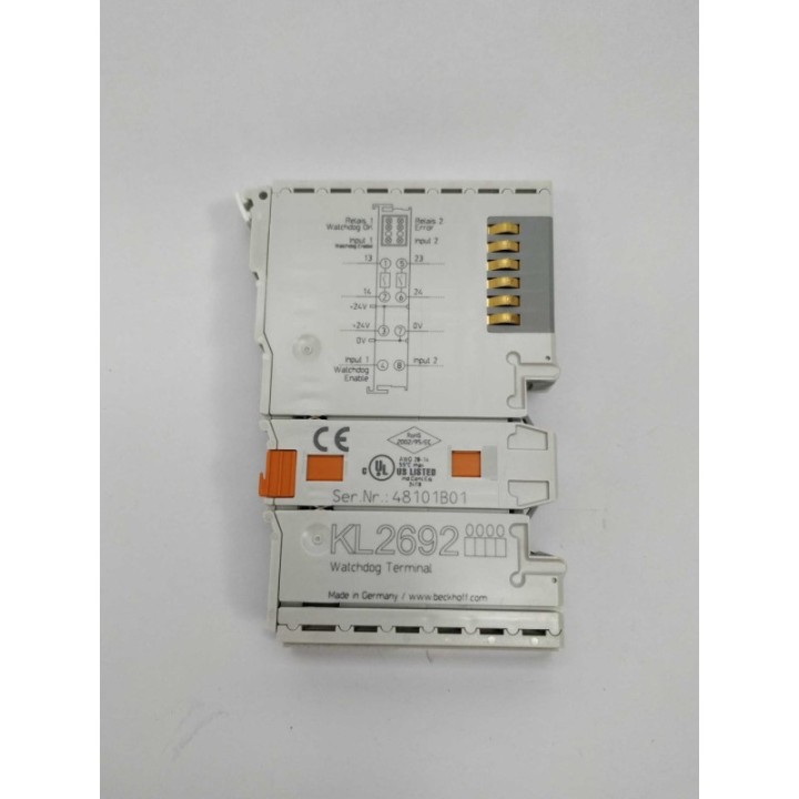 Beckhoff KL2692 Beckhoff KL2692