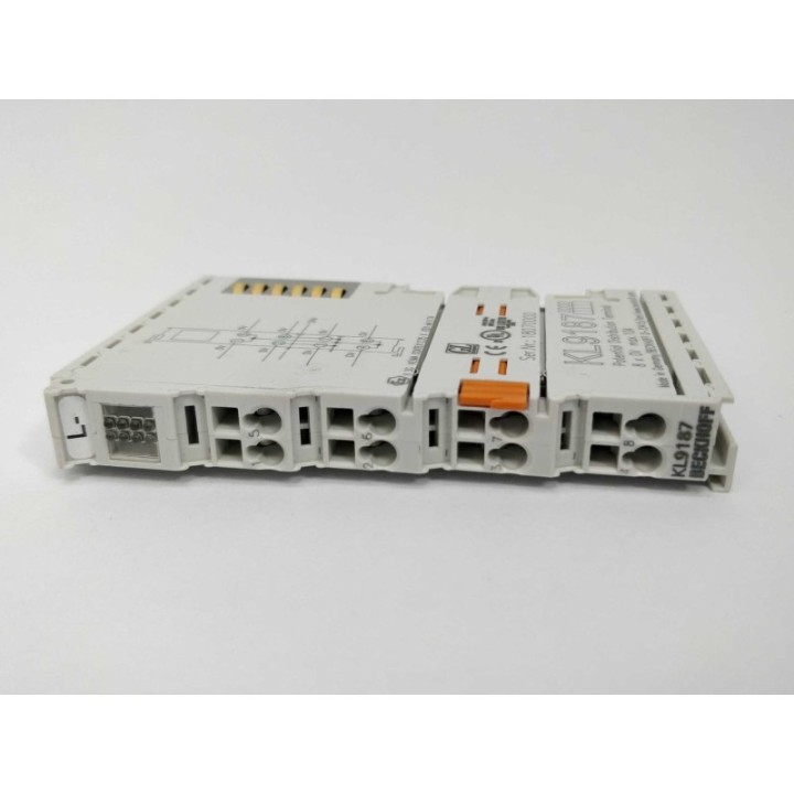 Beckhoff KL9187 Beckhoff KL9187