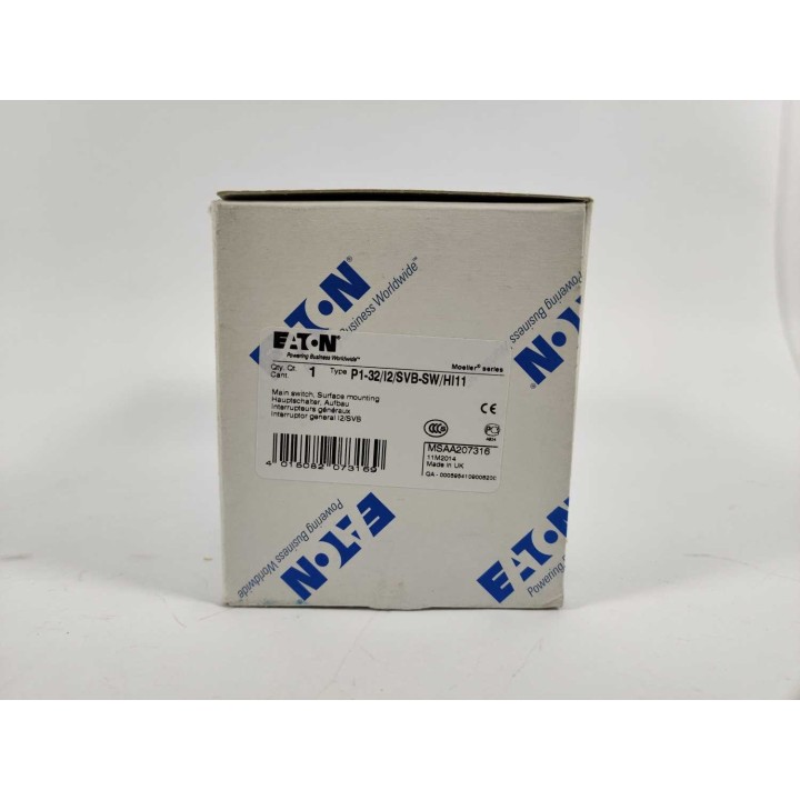 Eaton P1-32 I2 SVB-SW HI11