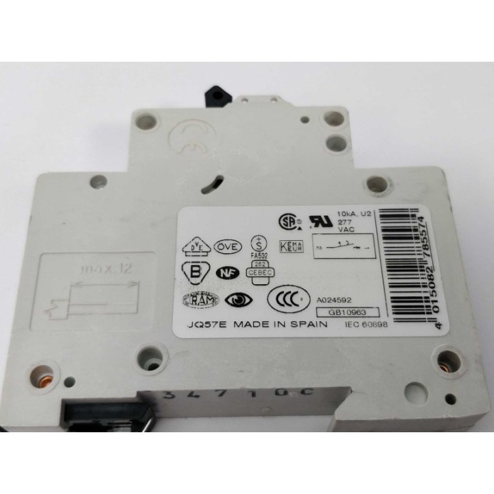 MOELLER FAZ-C10/1 MOELLER FAZ-C10/1