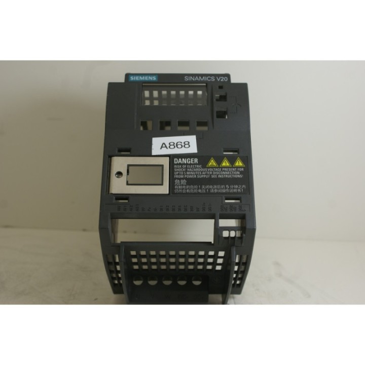 SIEMENS 6SL3210-5BB15-5AV0 OBUDOWA SIEMENS 6SL3210-5BB15-5AV0 OBUDOWA