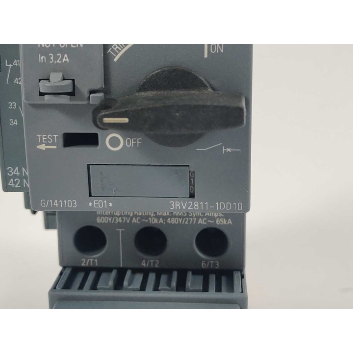 Siemens 3RV2811-1DD10