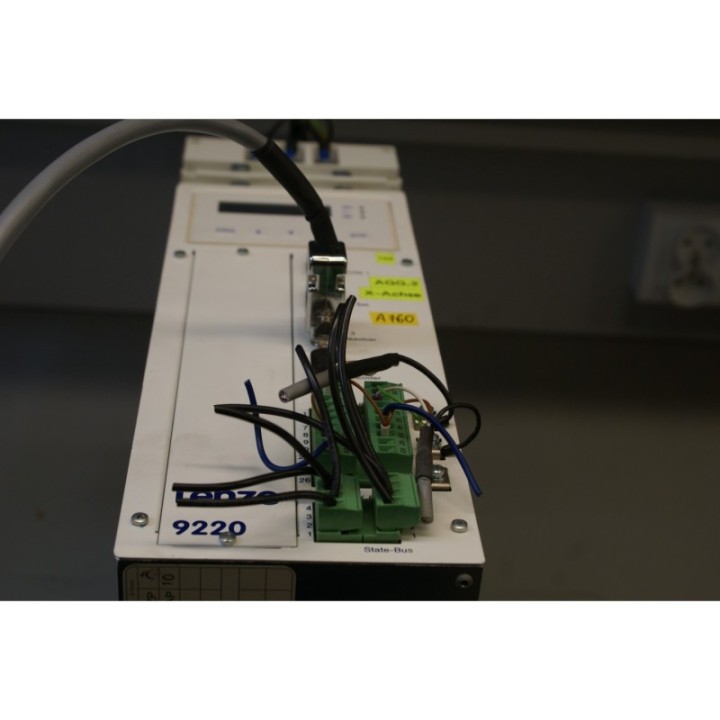 LENZE EVS9222-E LENZE EVS9222-E