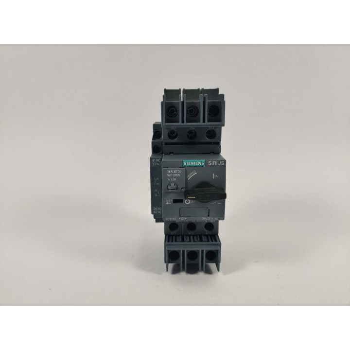 Siemens 3RV2811-1DD10