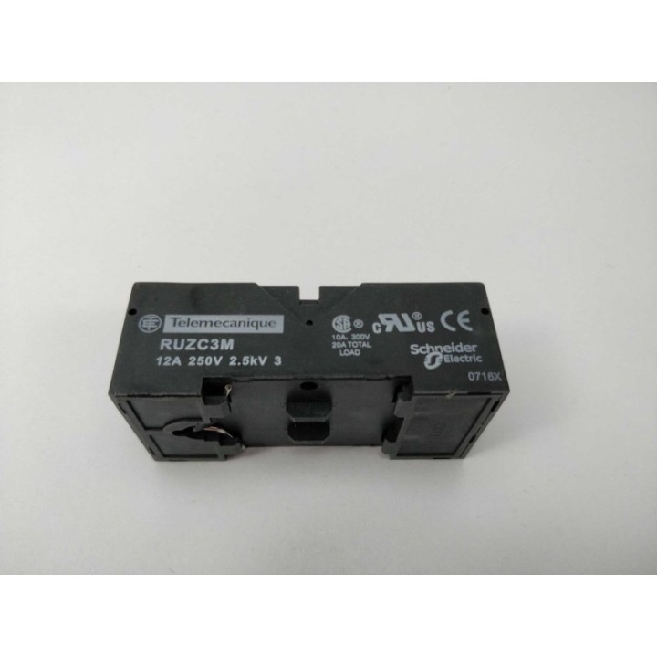 Schneider RUZC3M Schneider RUZC3M