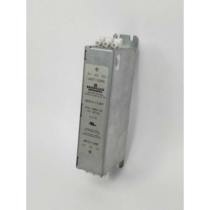 BAUMULLER BFN 3-1-7-001 BAUMULLER BFN 3-1-7-001