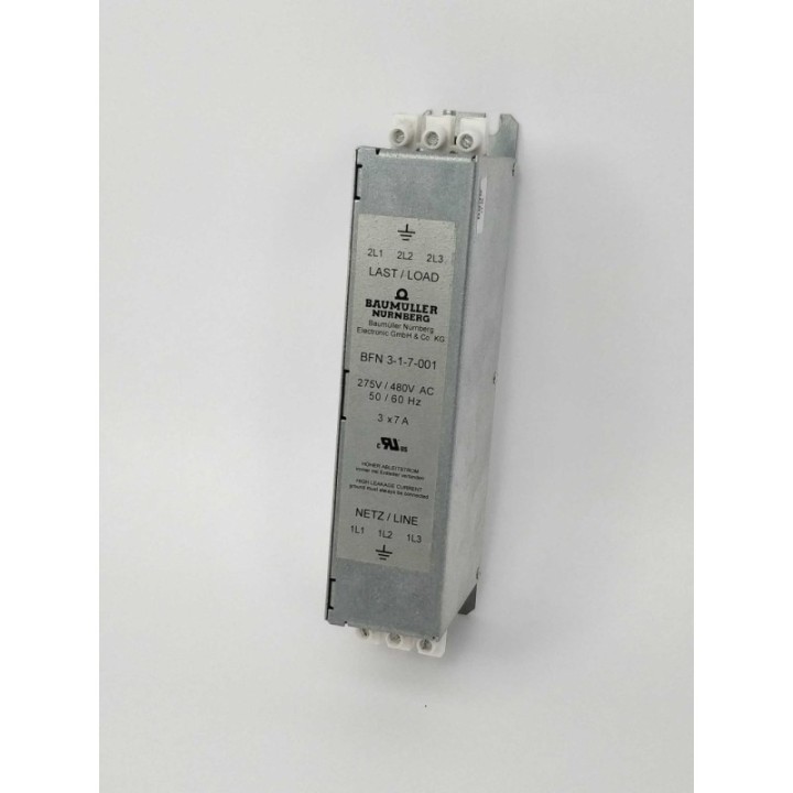 BAUMULLER BFN 3-1-7-001 BAUMULLER BFN 3-1-7-001