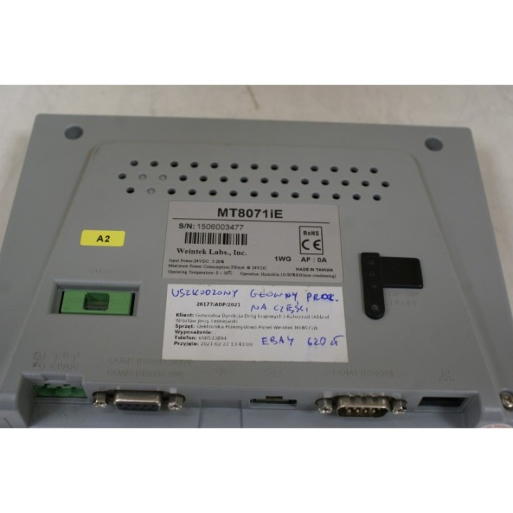 WE!NTEK MT8071iE WE!NTEK MT8071iE