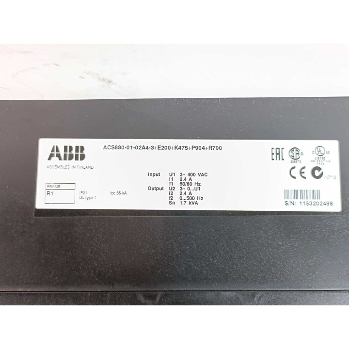 ABB 3AUA0000107974