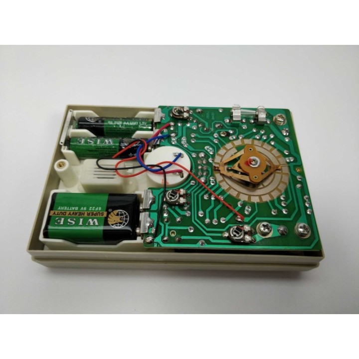 INSTRUMENTS Model US-205 INSTRUMENTS Model US-205