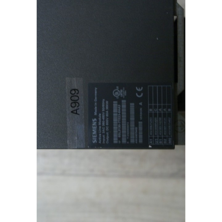 SIEMENS SIMATIC 6SL3130-7TE23-6AA3 SIEMENS SIMATIC 6SL3130-7TE23-6AA3