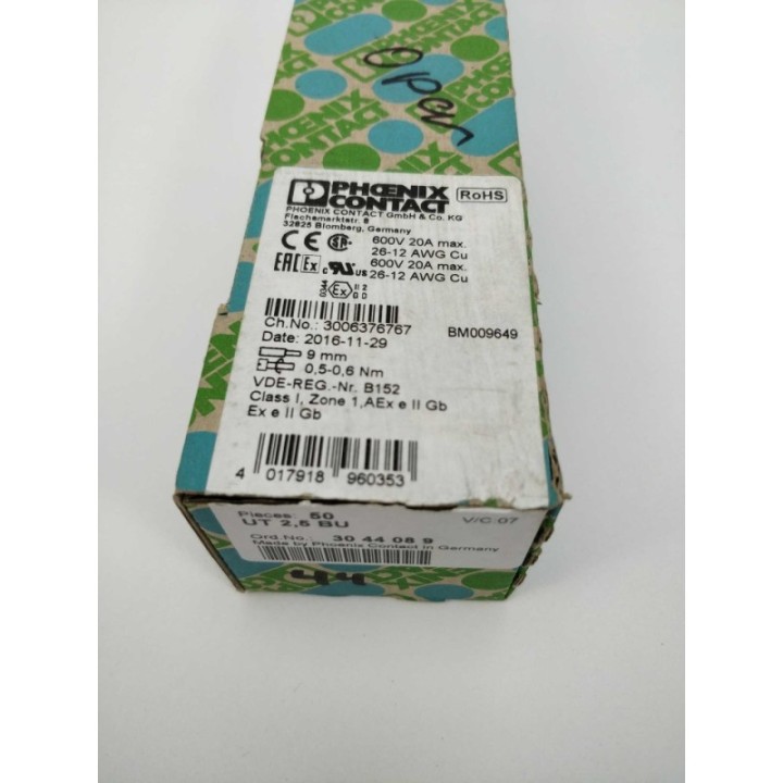 Phoenix 3044089 Phoenix 3044089