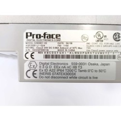 Pro-Face AGP3300-L1-D24