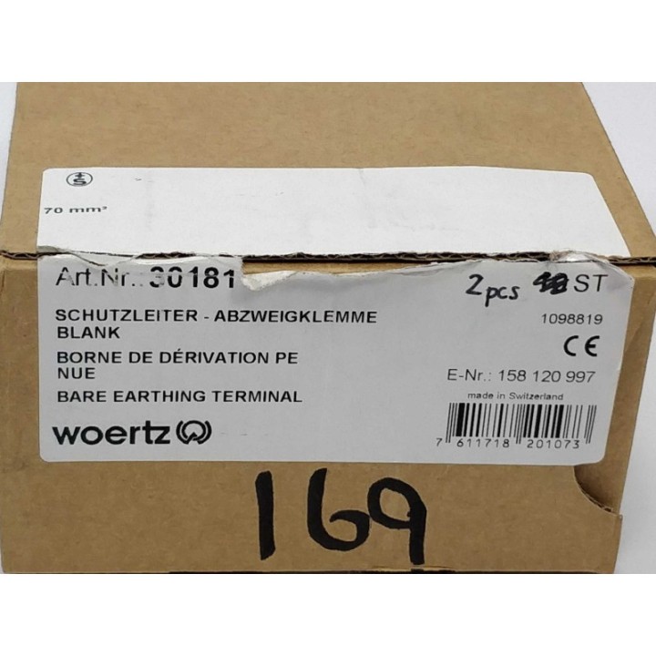 Woertz 30181 Woertz 30181