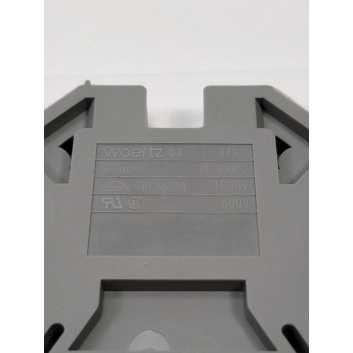 Woertz 3425GR Woertz 3425GR