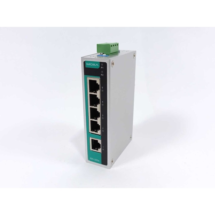 Moxa EDS-205A