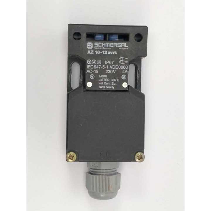 Schmersal AZ 16-12zvrk Schmersal AZ 16-12zvrk