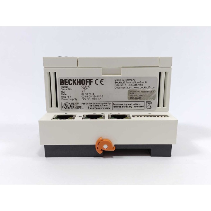 Beckhoff CX8090