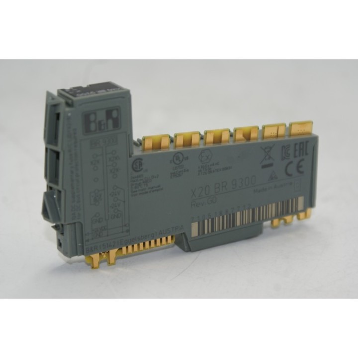 B&R B&R X20BR9300 B&R B&R X20BR9300