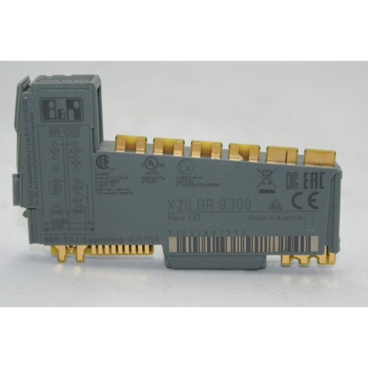 B&R B&R X20BR9300 B&R B&R X20BR9300