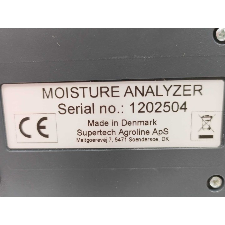 Farmpoint Moisture Analyser