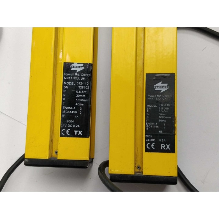 SMART SCAN 012-110 SMART SCAN 012-110