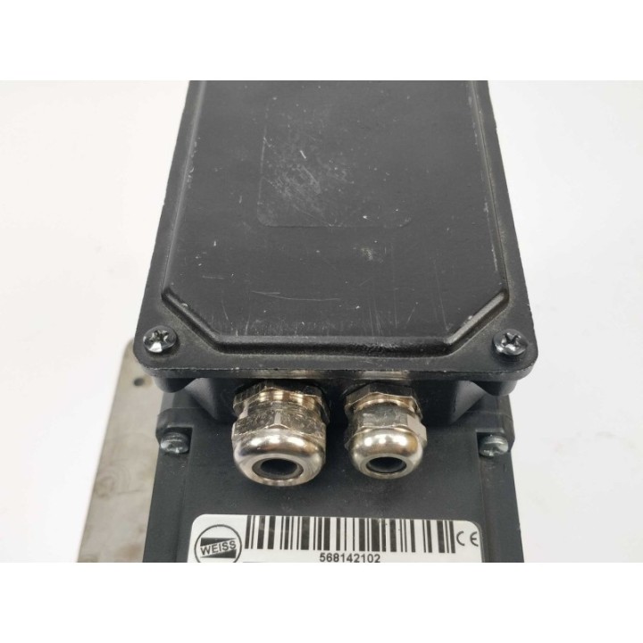 WEISS TC120G WEISS TC120G