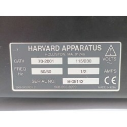 Harvard apparatus PHD 2000