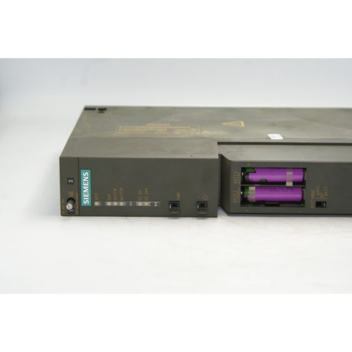 SIEMENS  SIMATIC S7 Siemens 6ES7 407-0KA01-0AA0 SIEMENS  SIMATIC S7 Siemens 6ES7 407-0KA01-0AA0