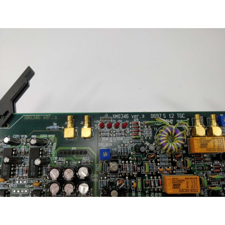 B&K Medical XM0346 Ver. 3 B&K Medical XM0346 Ver. 3