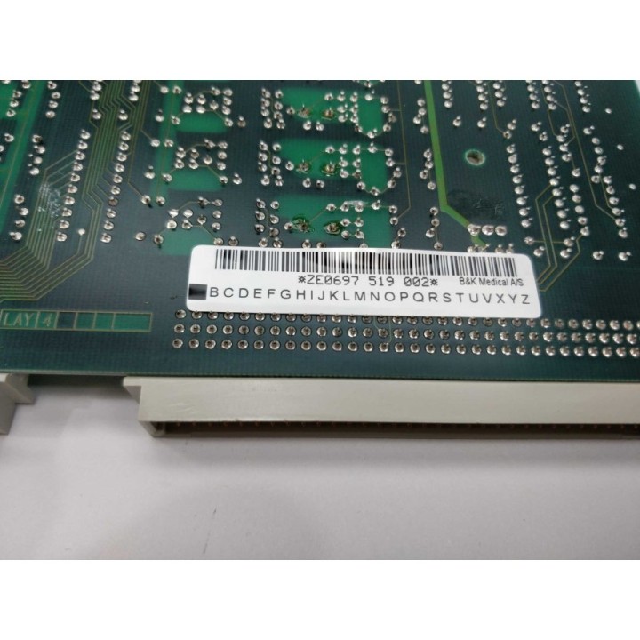 B&K Medical XM0346 Ver. 3 B&K Medical XM0346 Ver. 3