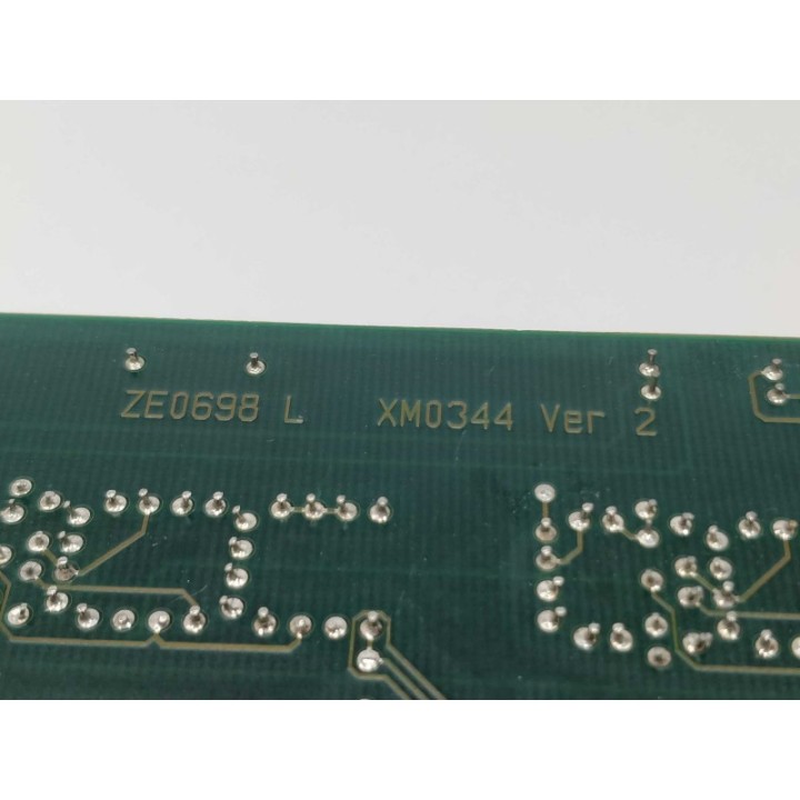 B&K Medical ZE0698-XM0344 Ver. 2 B&K Medical ZE0698-XM0344 Ver. 2