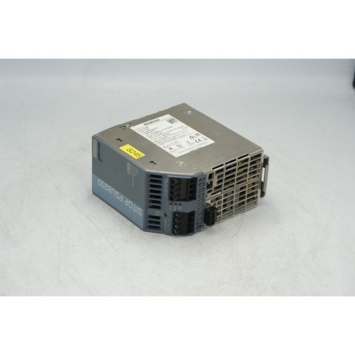 SIEMENS Siemens Sitop PSU8200 6EP3436-8SB00-0AY0 SIEMENS Siemens Sitop PSU8200 6EP3436-8SB00-0AY0