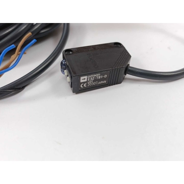 OMRON E3Z-T81