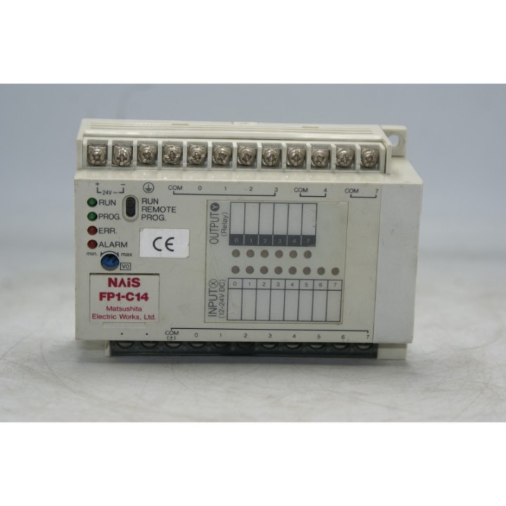 NAiS Matsushita NAiS FP1-C14 AFP12313-F NAiS Matsushita NAiS FP1-C14 AFP12313-F