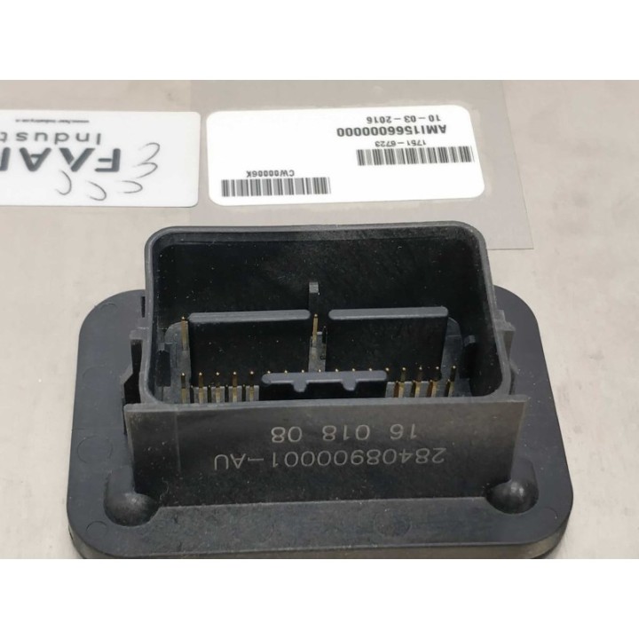 Faar Industry 1751-6723 Faar Industry 1751-6723