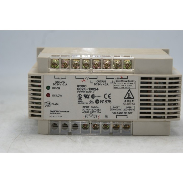 OMRON S82K-10024 OMRON S82K-10024